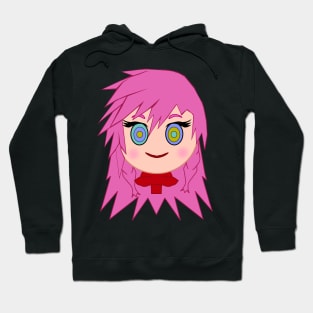 Hanna Kingsley Emoji  - Hanna Meets Kaa Hoodie